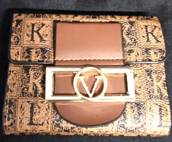 New Orson Kangaroo Wallet 3.5x3.5"