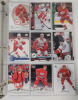 1971 - 2024 NHL Hockey Detroit Red Wings Trading Card Singles . 234 Cards , No Doubles - 7