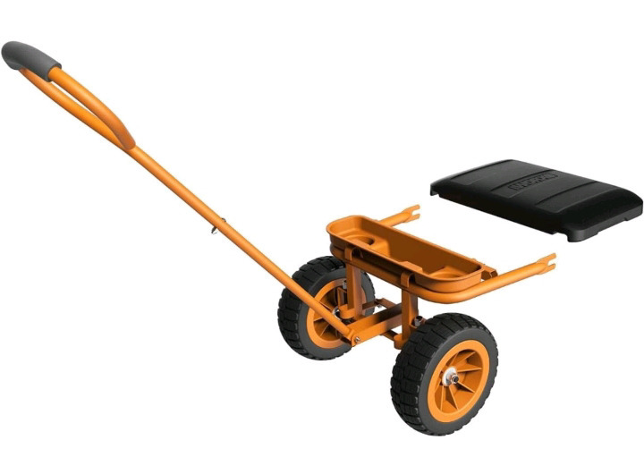 New | Worx AeroCart Genuine Accessories Wagon Kit ( 19" x 10" x 21" ) * Retails for $149.99 *<br/>