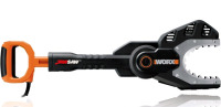 New | Worx Corded 6-Inch 5-Amp Electric JawSaw | Model # WG307 * Retails for $179.99/ Tested & Working *<br/>