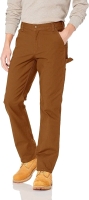 New Men's Carhartt sz 38x30 Rugged Flex Relax Fit Duck Double Front Utility Work Pant retails over $100