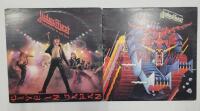 Judas Priest Live in Japan & Defender Record Lps