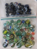 MARBLES , MARBLES , MARBLES - Various Colours , Sizes & Styles - 2