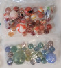 MARBLES , MARBLES , MARBLES - Various Colours , Sizes & Styles - 3