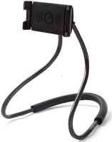 New | Cyrank Cell Phone Holder | Bracket Extensible Flexible Neck Hanging Selfie Stick Rack/ Universal Lazy Mobile Phone Stand