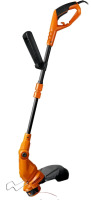 New | Worx Corded 5.5 Amp Grass Trimmer/ Edger 15" With Tilting Shaft | Model # WG119 * Retails for $160/ Tested & Working *