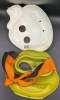 Vintage to Modern Teenage Mutant Ninja Turtles | 1988 Mirage Halloween Mask, 1990 Remco Leather Baseball Glove, 2 Newbright Cassette Player / Recorders & 2013 Halloween Mask - 6