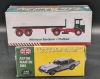 Vintage Diecast Vehicles | 1993 1:16 Davey Allison Texaco Havoline 1990 Pit Wagon Bank, 1:18 Welly Honda Hornet, 1:76 Atkinson Borderer Flatbed, 1:43 Aston Martin DB5 - 2