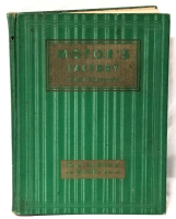 Vintage 1942 | Motor's Factory Shop Manual - Sixth Edition| Published by Hearst Magazines Inc | Hardcover Book