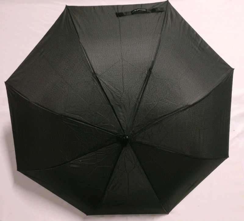 New Details Black Umbrella