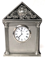 Selangor Corinthian Table / Mantle Clock | 5.75" Tall