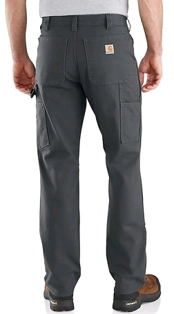 New Carhartt Size 34x30 | Rugged Flex Relaxed Fit Duck Double-Front Utility Work Pants | Retails for Over $50!