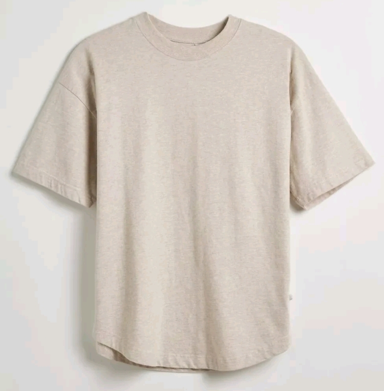 New Men's Size Small | Urban Outfitters Standard Cloth Shortstop Heavyweight Cotton Tee