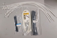 5" - 30" Tie Down Cable Ties . Open bags