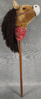 Animal Alley | 33" Stick Horse For Kids