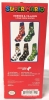 New Size 6-10 | SUPER MARIO 5-Pack Heroes & Villains Crew Socks - 3