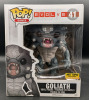 New Funko Pop! Games #41 Evolve Goliath 5" Vinyl Figure | Hot Topic Exclusive! Glows in the Dark