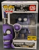 New Funko Pop! Games #126 FNAF Shadow Freddy Vinyl Figure | Hot Topic Exclusive!