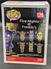 New Funko Pop! Games #126 FNAF Shadow Freddy Vinyl Figure | Hot Topic Exclusive! - 2