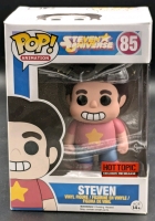 New Funko Pop! Animation #85 Stephen from Stephen Universe Vinyl Figure | Exclusive Hot Topic Pre-Release