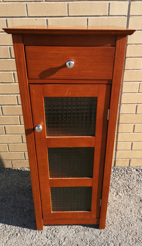 Storage Cupboard with Drawer