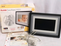 Kodak 8" Digital Photo Frame M820 - Working - No SD Card