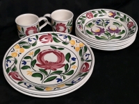 Vintage 1992 Port Meirion Dishes - Made in Britain