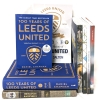 [Footie Fans] Hard Cover & Paperback Books: Leeds United, Encyclopedia Blazertannica & 4 Issues of "The Square Ball"