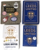 [Footie Fans] Hard Cover & Paperback Books: Leeds United, Encyclopedia Blazertannica & 4 Issues of "The Square Ball" - 2