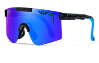 2 New P-V Sports Polarized Sunglasses for Kids Frame Cycling Glasses