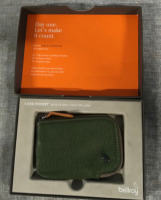 New Bellroy Card Pocket 4" Wallet