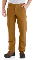 New Carhartt Size 30x32 | Rugged Flex Relaxed Fit Duck Double-Front Utility Work Pants | Retails for Over $50!