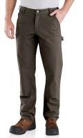 New Carhartt Size 34x34 | Rugged Flex Relaxed Fit Duck Double-Front Utility Work Pants | Retails for Over $50!