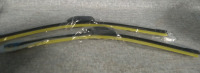 2 New RaidBee Window Wipers 19"