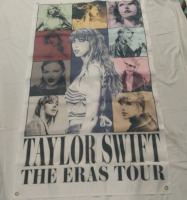 58x35" Taylor Swift The Eras Tour poster