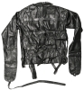 It's Insane! New Men's 2XL | Wintex International Real Leather Heavy Duty Straitjacket / Restraint Leather Jacket | Retails for $150! - 4