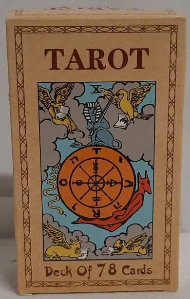 New Deck Tarot Cards - 78 Cards