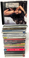 Assorted Music CDs | Janet Jackson 20 Y.O., Hall & Oates Voices Kate Voegels, VH1 Divas Live +