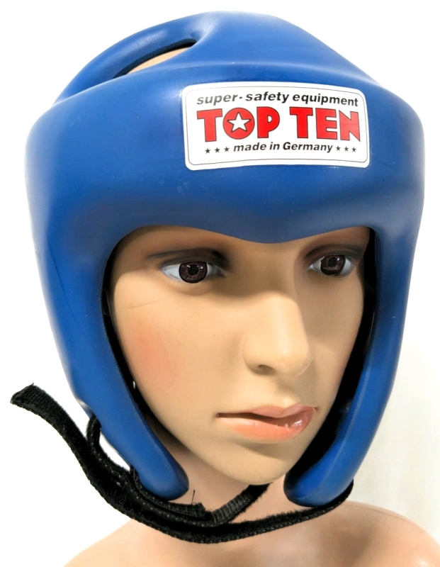 Size K13 | Top Ten Germany Foam Wrestling Helmet