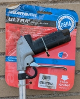 New (with Marks from age) GuardAir Safety Air Gun.