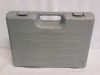 Professional Electric Staple Gun with Case . Staple Gauge Unknown , Example Staple in Case - 3