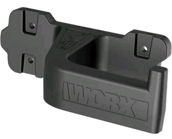 New | Worx Wall Mount System Hardware Included | Model#WA0138