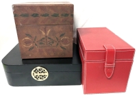 Boxes Galore! Jewelry Box, Trinket / Recipe Box & Gift Box