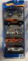 New 2000 Vintage HotWheels Harley Davidson Gift Pack.