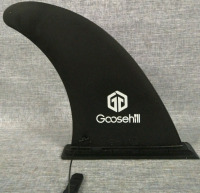 New Goosehil 9" ISUP Fin