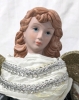 13" - 16.5" Tall Angel Christmas Tree Toppers - 3