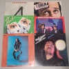 1980s Record LP Lot : Rock , Comedy , Soft Rock & Rocky III Soundtrack . 17 Albums - 2