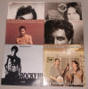 1980s Record LP Lot : Rock , Comedy , Soft Rock & Rocky III Soundtrack . 17 Albums - 3