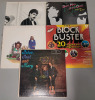 1980s Record LP Lot : Rock , Comedy , Soft Rock & Rocky III Soundtrack . 17 Albums - 4