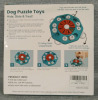 New Dog Puzzle Toys - 2